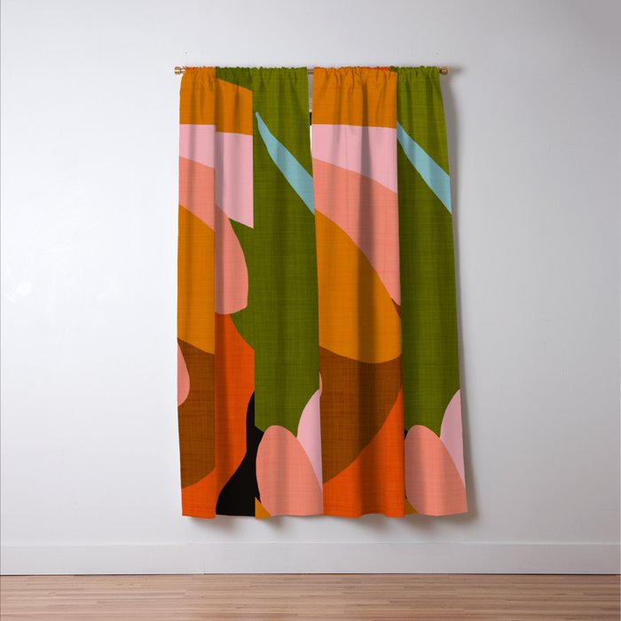 Floria Window Curtain Gallery Image 3