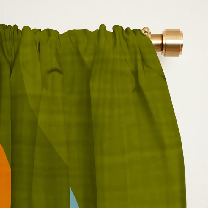 Floria Window Curtain Gallery Image 2
