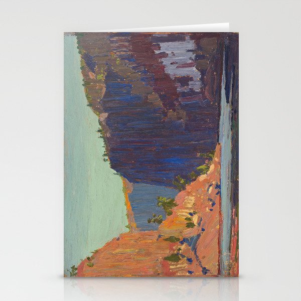 Tom Thomson Petawawa Gorges Canadian Landscape Artist Stationery Card Gallery Image 2