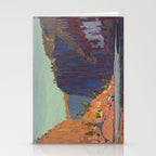 Tom Thomson Petawawa Gorges Canadian Landscape Artist Stationery Card Gallery Image 2