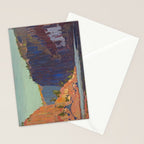 Tom Thomson Petawawa Gorges Canadian Landscape Artist Stationery Card Gallery Image 2