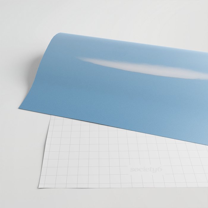 Snowy mountain range Wrapping Paper Gallery Image 2