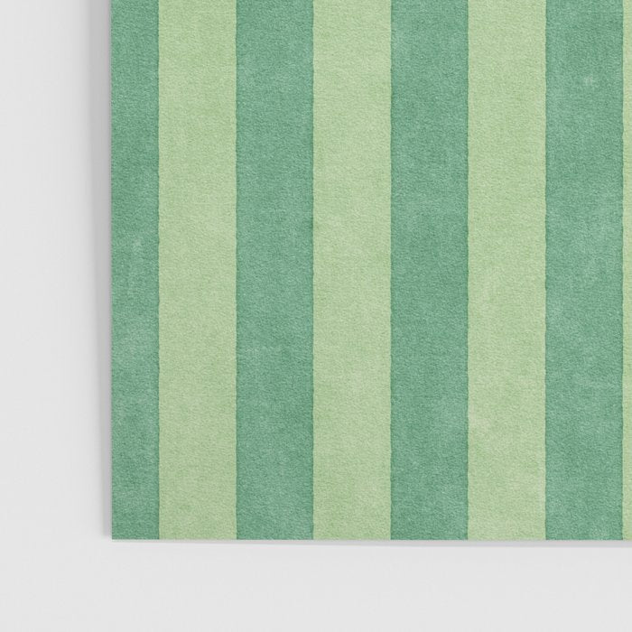 STRIPES - 004 - green Poster Gallery Image 3