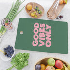 Good Vibes Only Cutting Board Gallery Image 2