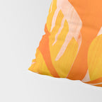 August Afternoons  Abstract Landscape Pillow Sham Gallery Image 4