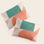 Modern Geometric 73B Pillow Sham Gallery Image 3