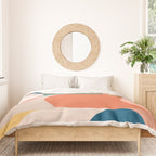 Modern Geometric 73B Duvet Cover Gallery Image 3