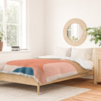 Modern Geometric 73B Duvet Cover Gallery Image 2