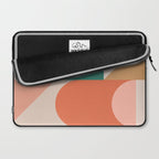 Modern Geometric 73B Laptop Sleeve Gallery Image 2