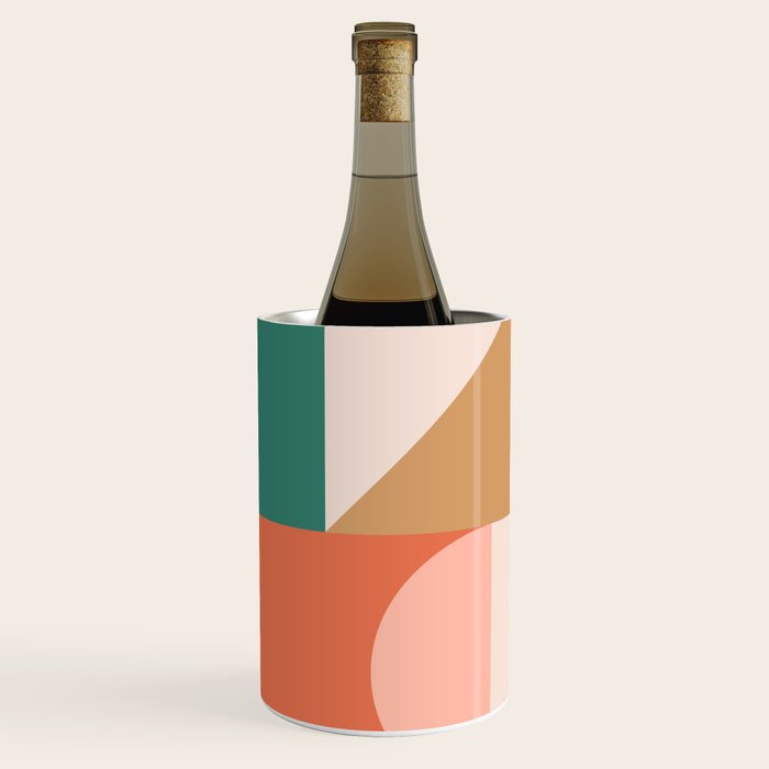 Modern Geometric 73B Wine Chiller Gallery Image 3