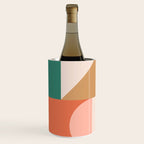 Modern Geometric 73B Wine Chiller Gallery Image 3