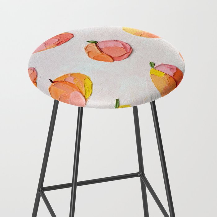 Peaches and Cream 15 Stool Gallery Image 2