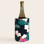Floral Reverie Midnight Garden Wine Chiller Gallery Image 2