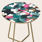 Floral Reverie Midnight Garden Side Table Gallery Image 2