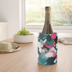 Floral Reverie Midnight Garden Wine Chiller Gallery Image 4