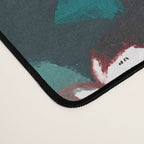 Floral Reverie Midnight Garden Desk Mat Gallery Image 4