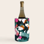 Floral Reverie Midnight Garden Wine Chiller Gallery Image 3