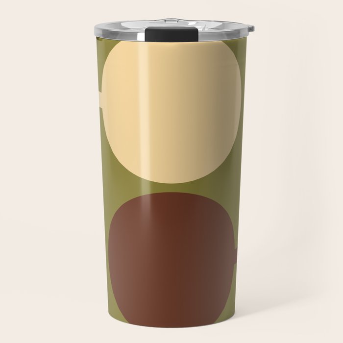 Mid Century 32D Travel Mug Gallery Image 1