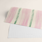 Green and Pink Stripes Wrapping Paper Gallery Image 2