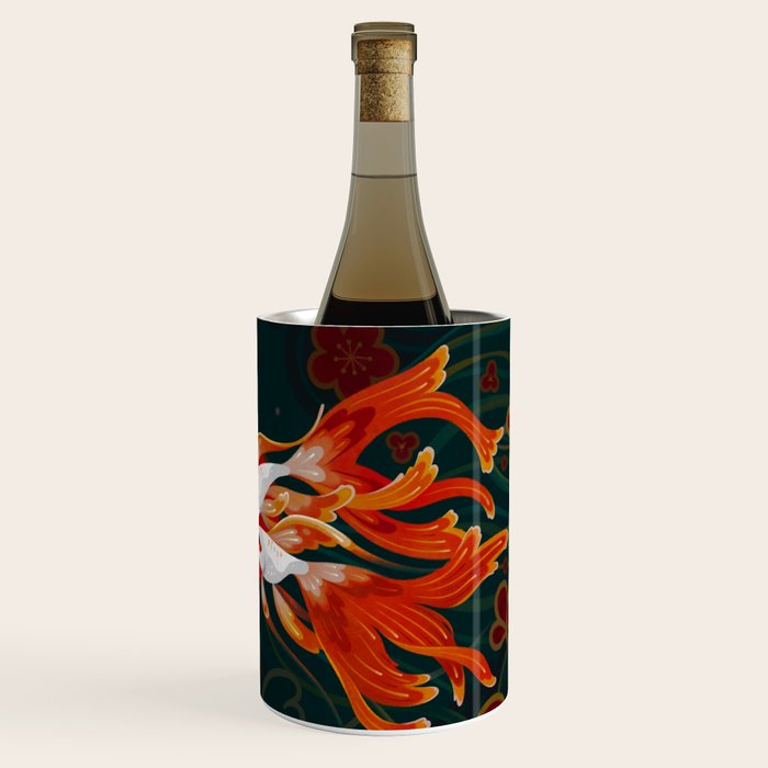 Two comets Wine Chiller Gallery Image 1