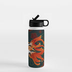Two comets Water Bottle Gallery Image 1