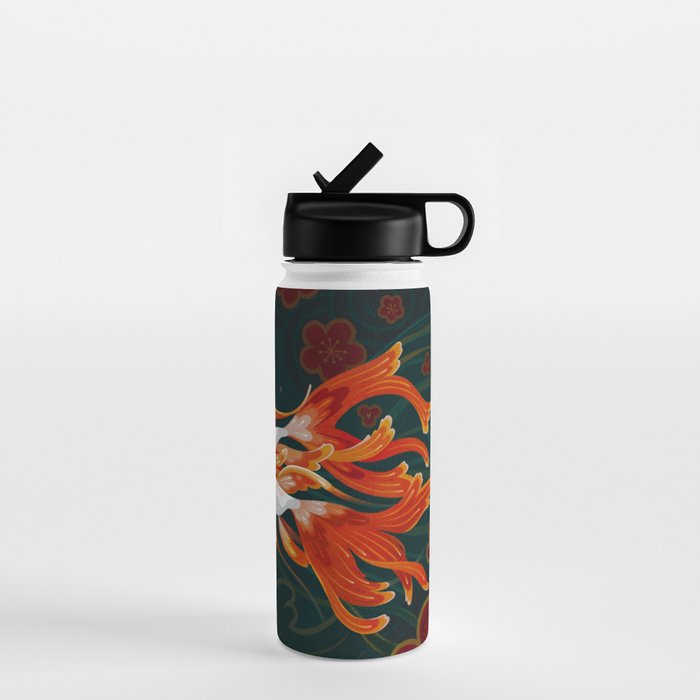 Two comets Water Bottle Gallery Image 1