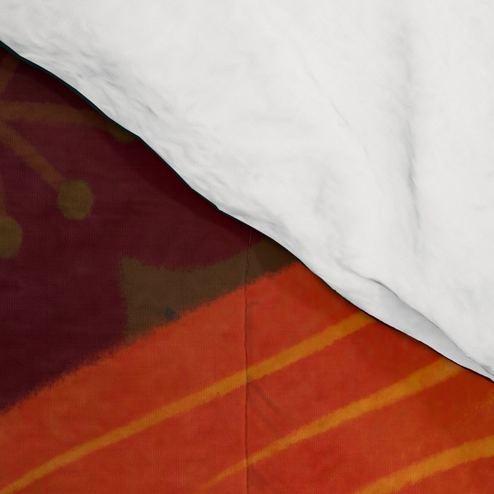 Two comets Comforter Gallery Image 4