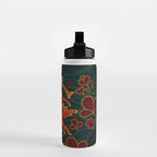 Two comets Water Bottle Gallery Image 2