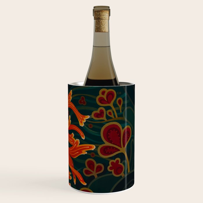 Two comets Wine Chiller Gallery Image 3