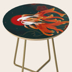 Two comets Side Table Gallery Image 2
