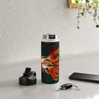 Two comets Water Bottle Gallery Image 4