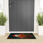 Two comets Welcome Mat Gallery Image 3