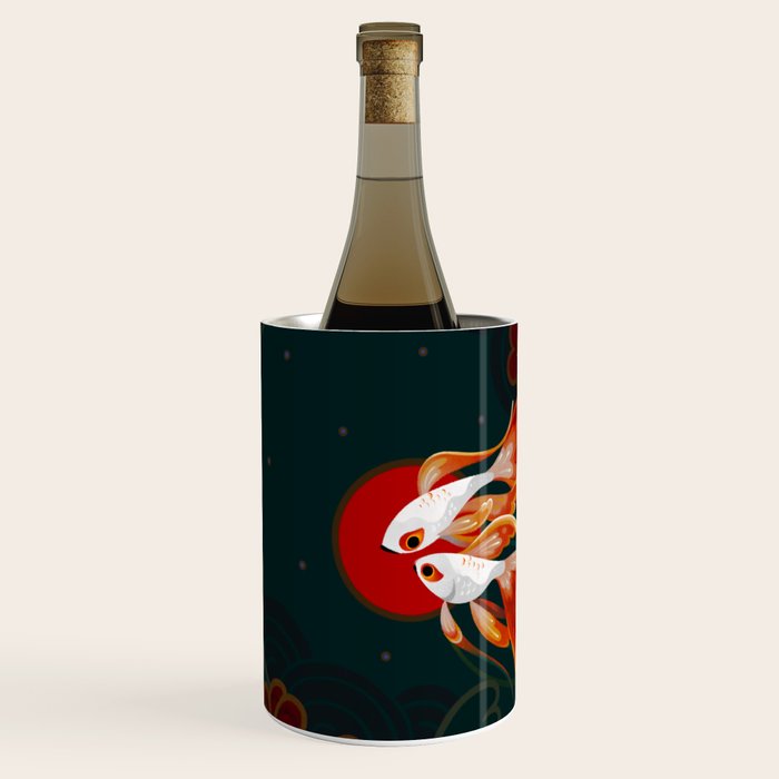 Two comets Wine Chiller Gallery Image 2