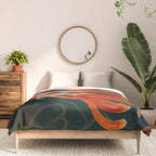 Two comets Comforter Gallery Image 3