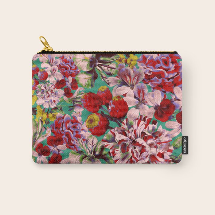 Pantone Color Mix Carry All Pouch Gallery Image 1