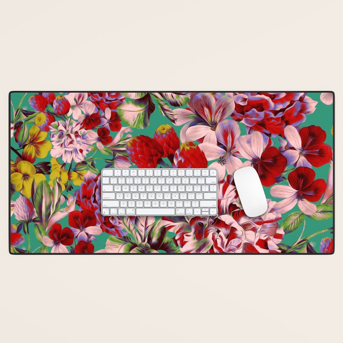 Pantone Color Mix Desk Mat Gallery Image 1