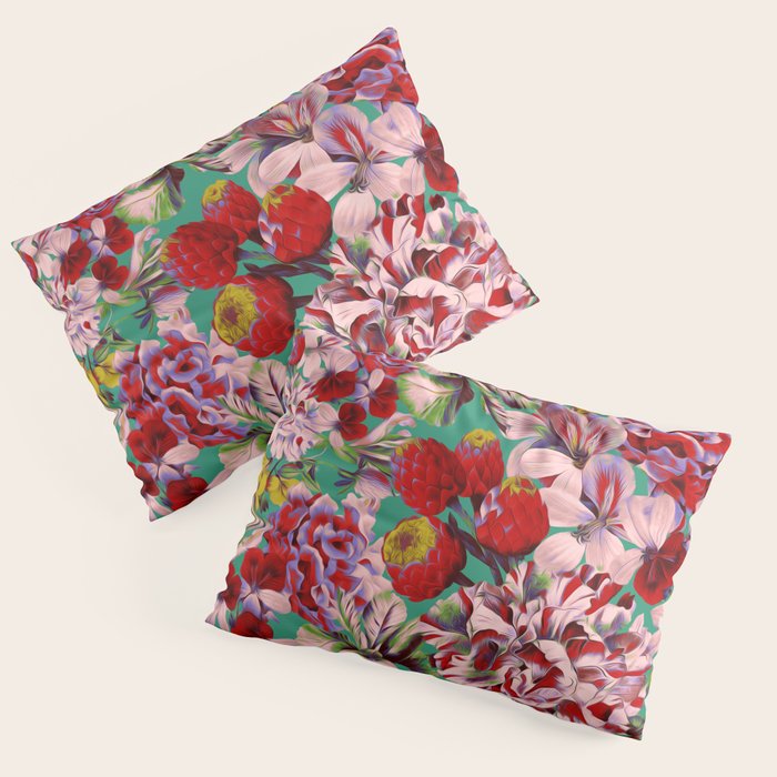 Pantone Color Mix Pillow Sham Gallery Image 3