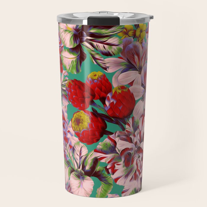 Pantone Color Mix Travel Mug Gallery Image 1