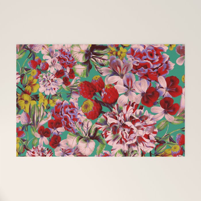 Pantone Color Mix Welcome Mat Gallery Image 1