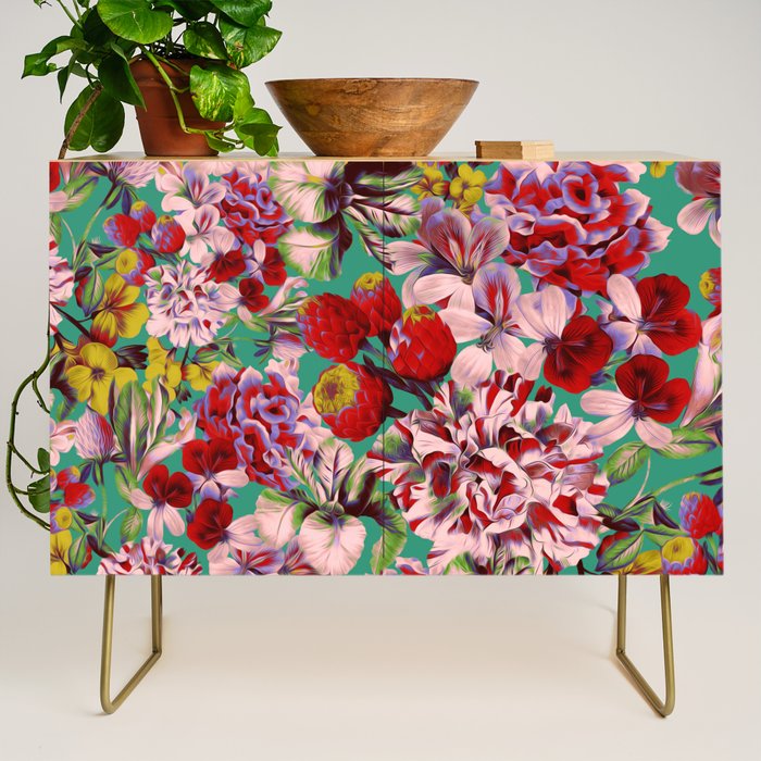 Pantone Color Mix Credenza Gallery Image 1