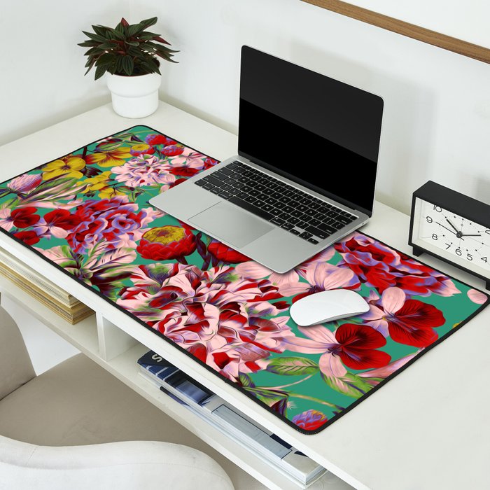 Pantone Color Mix Desk Mat Gallery Image 2