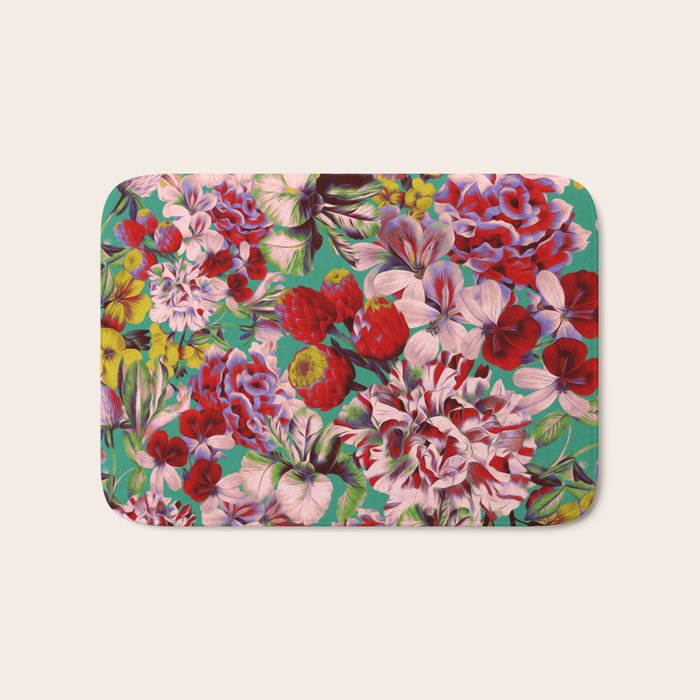 Pantone Color Mix Bath Mat Gallery Image 1