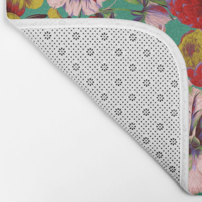 Pantone Color Mix Bath Mat Gallery Image 2