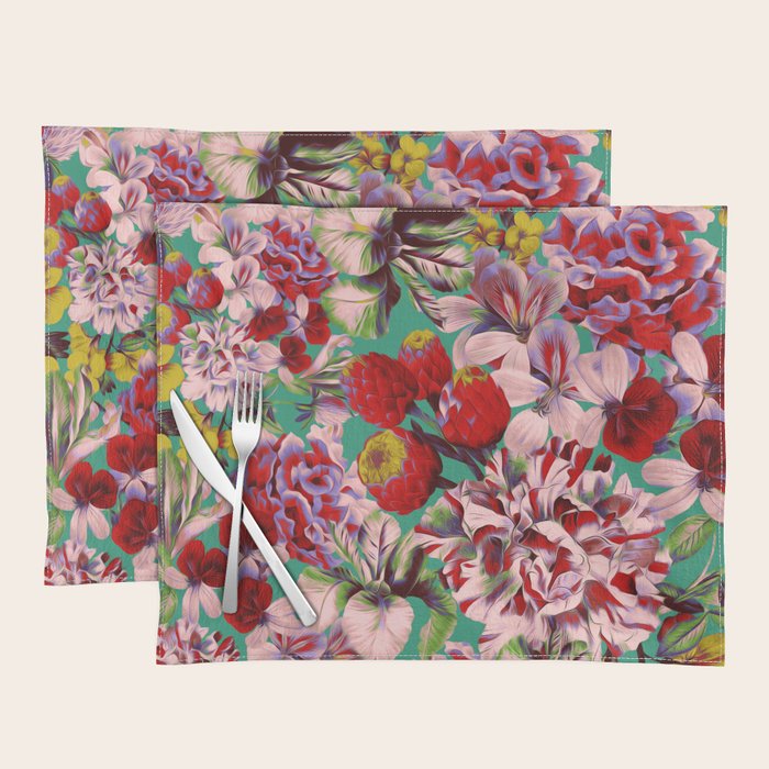 Pantone Color Mix Placemat Gallery Image 1
