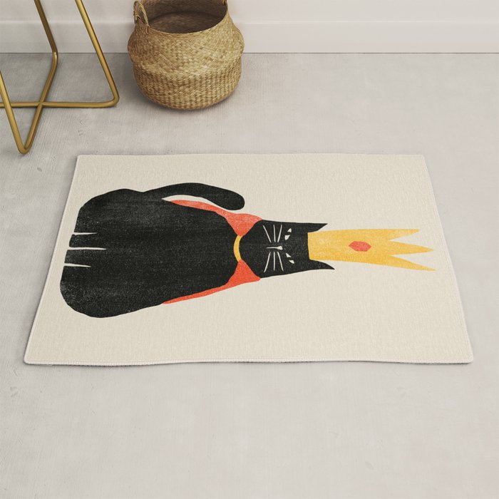 My king Rug Gallery Image 1