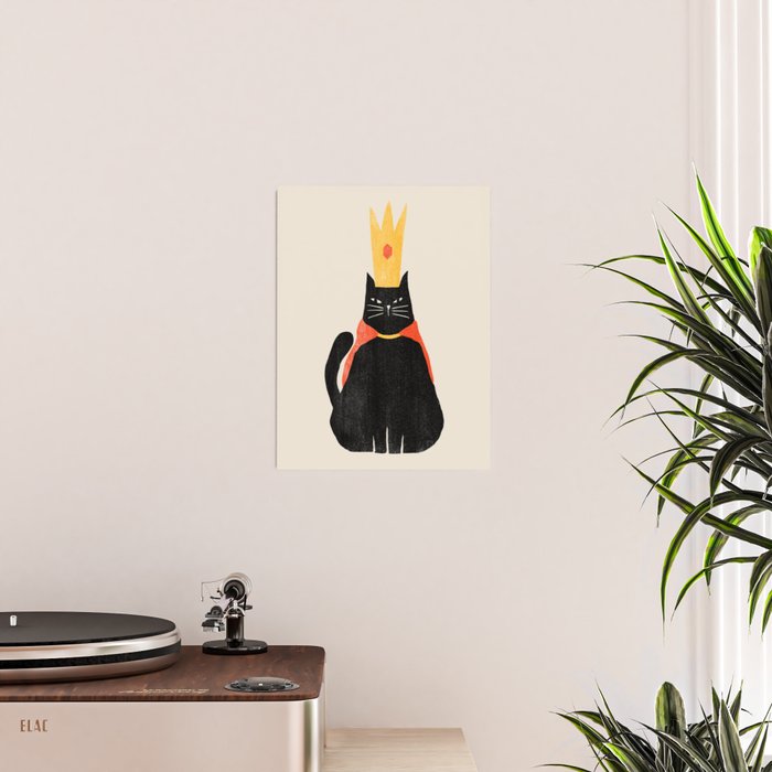 My king Poster Gallery Image 2