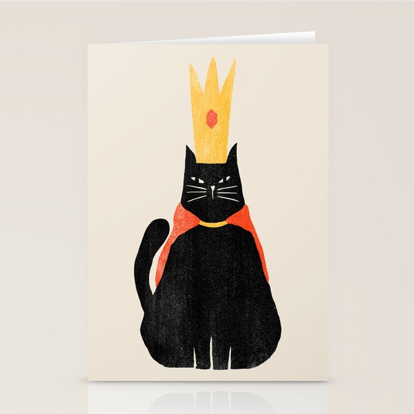 My king Stationery Card Gallery Image 2