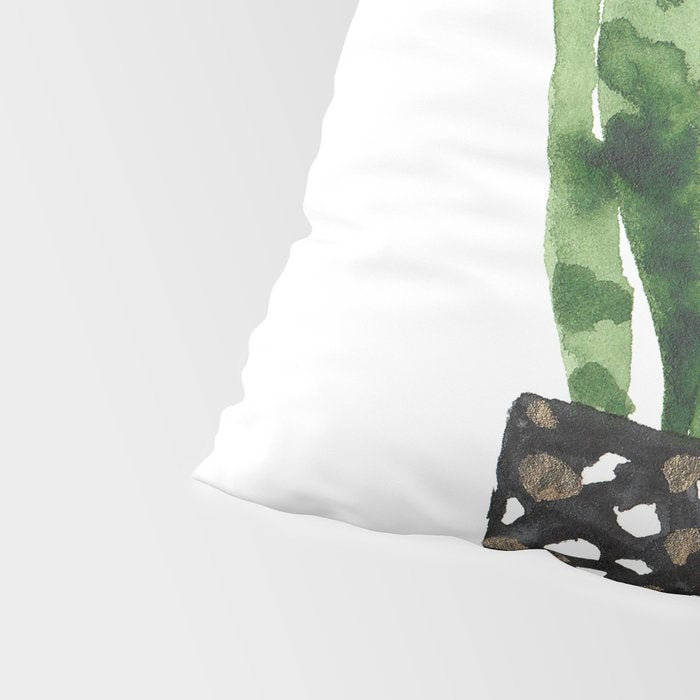 Snake Plant Pillow Sham Gallery Image 4