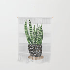 Snake Plant Wall Hanging Gallery Image 1