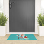 Catch the falling stars Welcome Mat Gallery Image 3